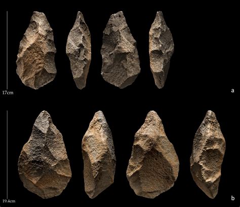 Stone Tools Used By Ancient Humans Reveal Surprising Timeline •