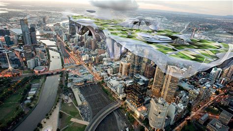 Seven Futuristic Cities That Could Define The World Of Tomorrow