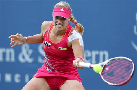 Angelique kerber is a german professional tennis player and former world no. Angelique Kerber Photos Photos - Western & Southern Open ...