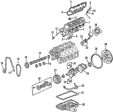 Thanks to the rollerized design of factory ls rockers, we suggest submersing them in engine oil to help lube the internal bearings. How To Have A Fantastic Gm Ls1 Parts Diagram With Minimal Spending. | gm ls1 parts diagram | # ...