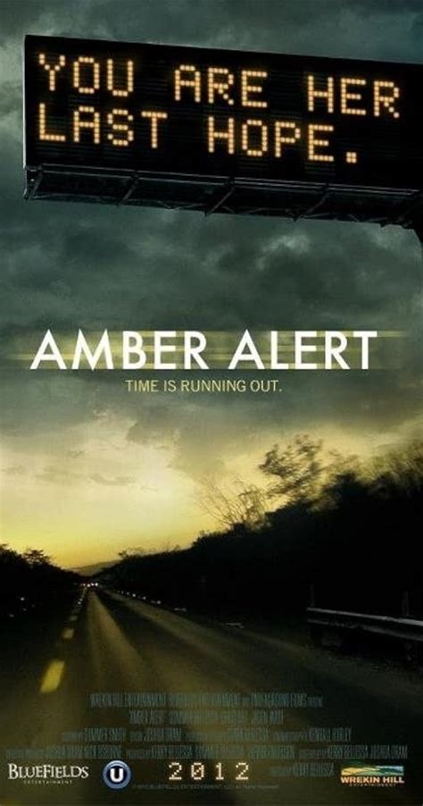 Amber Alert 2012 Imdb