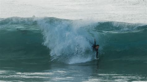 Body Surfing Hand Plane Womping Surfing Bodysurfing Ocean Waves