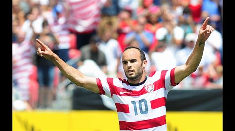 Landon Donovan The Greatest Us Soccer Player Of All Time Youtube