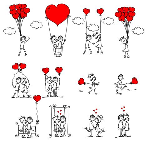 Los Mejores Dibujos De Amor Im Genes Rom Nticas