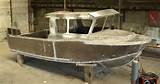 Pictures of Aluminum Boats Designs