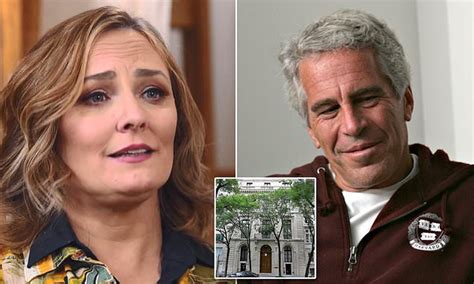 Epstein Victim Says He Kept Surveillance Footage Tapes From Inside