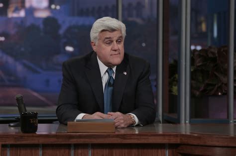 Former Tonight Show Host Jay Leno May Be Returning To Television