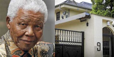 Photos Nelson Mandelas House Left To Deteriorate After Being