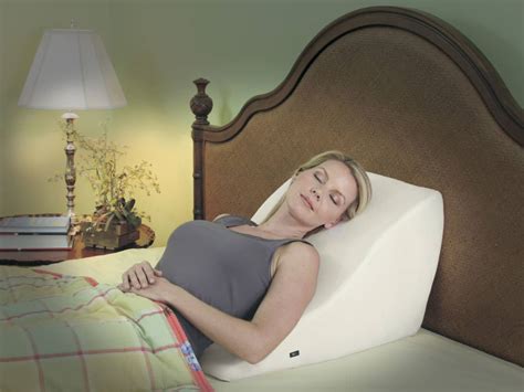 How does a pillow help relieve back pain? Massage Me Pillow - LiveatPC