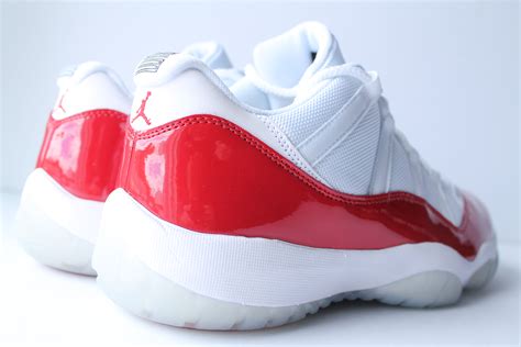 Authentkicks Air Jordan 11 Retro Low Cherry