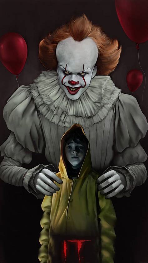 Pennywise Wallpapers Wallpaper Cave