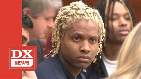 Lil Durks Attempted Murder Charge From 2019 Dropped Youtube