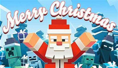 5 Festive Christmas Minecraft Mods Minecraft