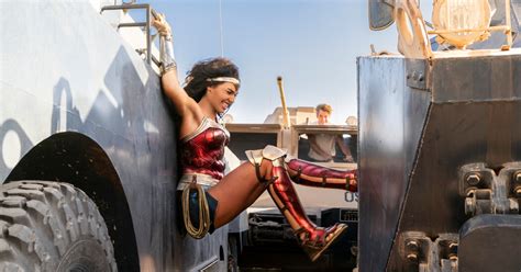 ‘wonder Woman 1984 Review Its Not About What We Deserve The New