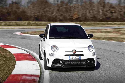 Abarth 595 And 695 Range Updated Again For 2022 Gets Four