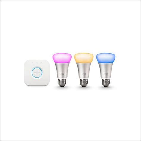 Philips Hue White And Color Ambiance 3rd Generation A19 60w Equivalent