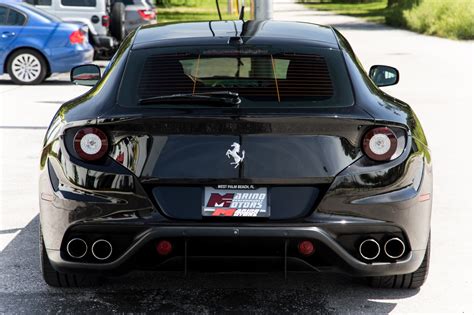 The pictures above define the beauty of this 2014 used ferrari ff that has 5,520k miles and has a grigio silverstone finish over iroko leather interior. Used 2014 Ferrari FF For Sale ($127,900) | Marino ...