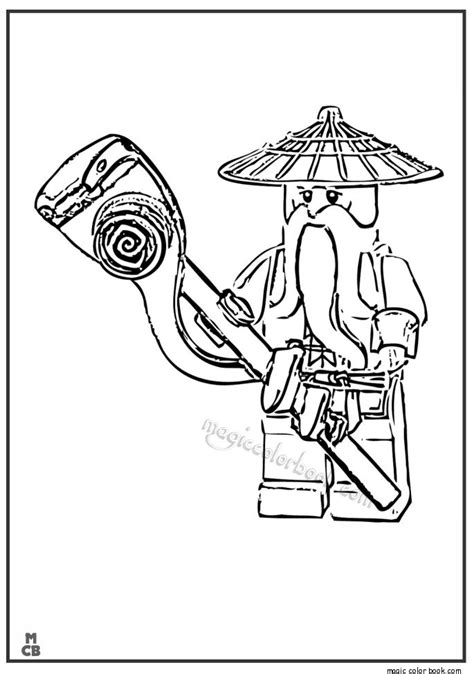 Les 19 Meilleures Images Du Tableau Ninjago Coloring Pages Free Online