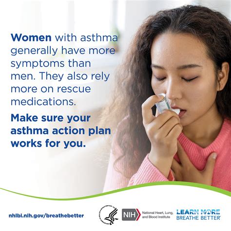 Asthma Social Media Resources To Help People Breathebetter Nhlbi Nih