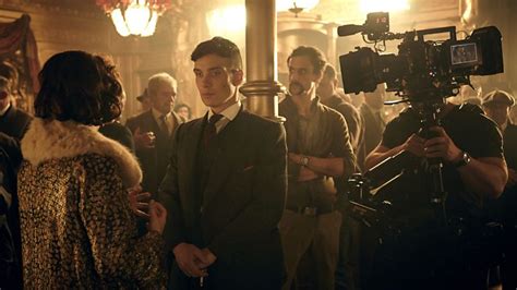 Bbc One Peaky Blinders The Secrets Behind The Sets