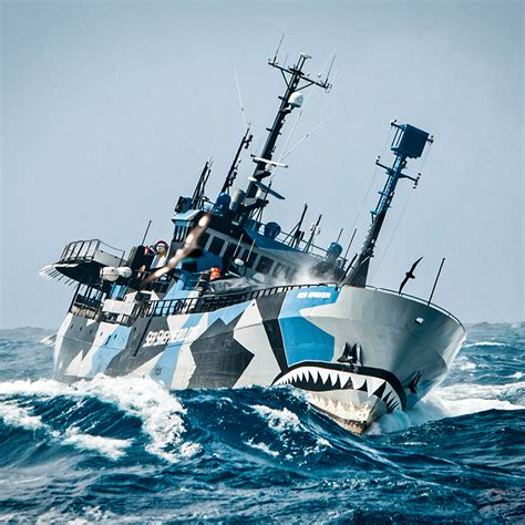 Our Mission Sea Shepherd Conservation Society