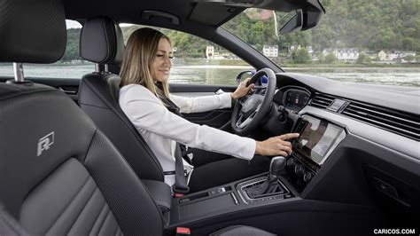 Volkswagen passat 2021 would be launching in india around may 2021 with the estimated price of rs 30.00 lakh. 2020 Volkswagen Passat Variant (EU-Spec) - Interior | HD Wallpaper #52