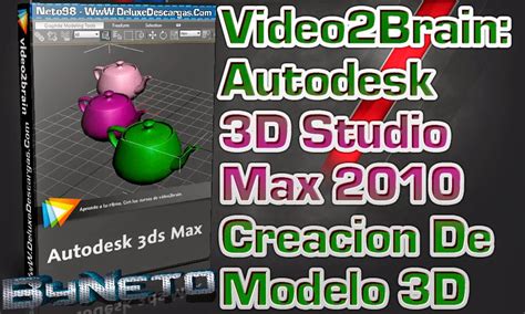 Autodesk 3d Studio Max Primaryple