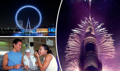 The Best World Attractions Of 2015 Travel News Travel Uk