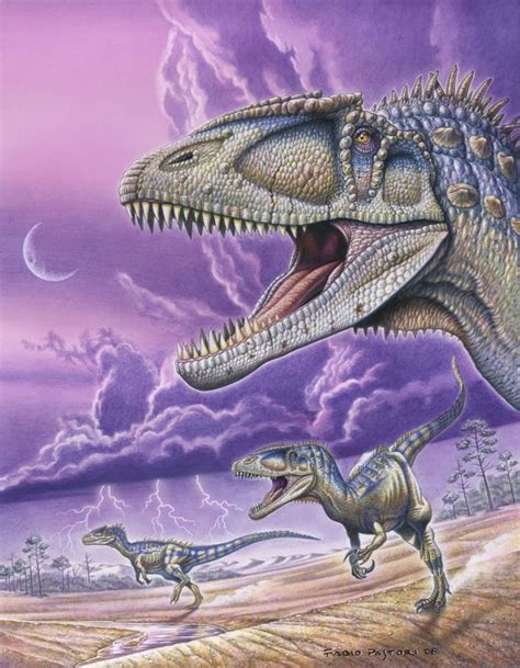 Carcharodontosaurus By Paleopastori On Deviantart Dinosaur Photo
