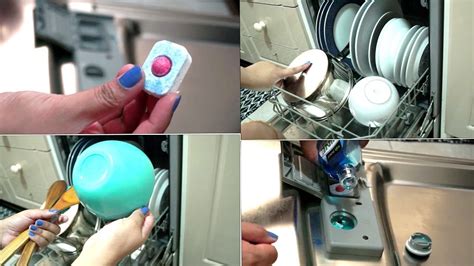 Remove labels from containers before washing. Do you know how to use dishwasher well
