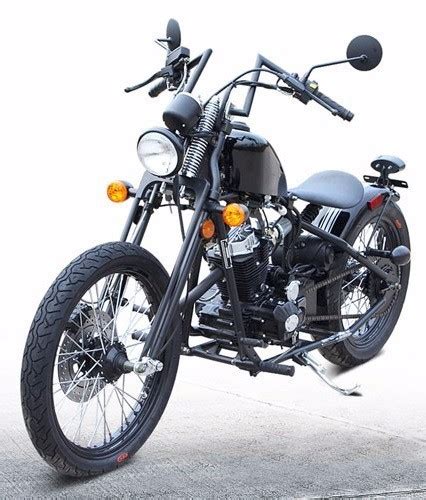 Find new or used custom bobber motorcycles for sale from across the nation on we offer the best selection of custom bobber motorcycles to choose from. 250cc Bobber Chopper Motorcycles for sale