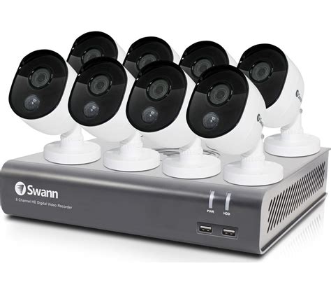 Swann Sodvk 845808 Full Hd Smart Home Security System Specs