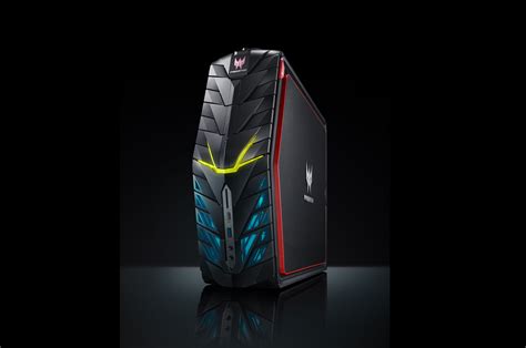 Acers Predator G1 Gaming Desktop Powers Up For Vr And 4k With Nvidias