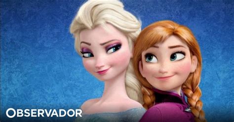 Disney Anuncia Oficialmente Filme Frozen 2 Observador