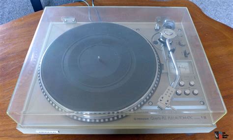 Pioneer Pl 560 Turntable Excellent Condition Fully Functional And