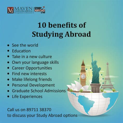 10 Benefits Of Studying Abroad Study Abroad Travel Instagram Ideas