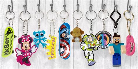 Key Chains Cute And Cool Key Chains For Kids Party City