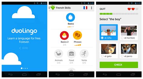 We thought we'd make the search easier for you by compiling a list of our ten favourite language learning mobile apps. 6 best apps to learn a new language - TransferWise