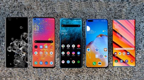 Top 5 New World Best Flagship Smartphone 2020 Youtube