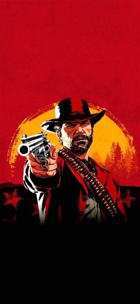 Red Dead Redemption Iphone Xs and Iphone and Iphone X 2K k | Wallpapers