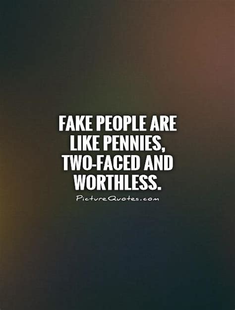 Two Faced People Quotes And Sayings Two Faced People Picture Quotes
