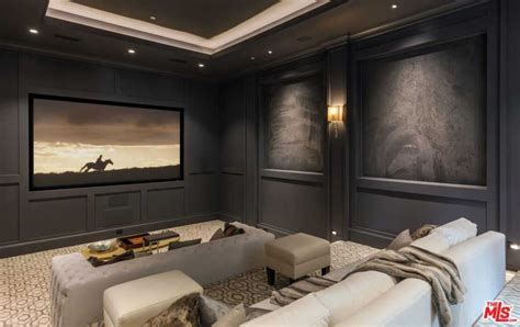 Check Out These Pictures Of 100 Mind Blowing Home Theater Design Ideas