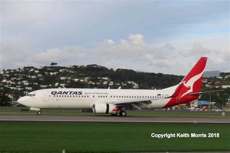 Nz Civil Aircraft Zk And Vh Aircraft At Wellington International