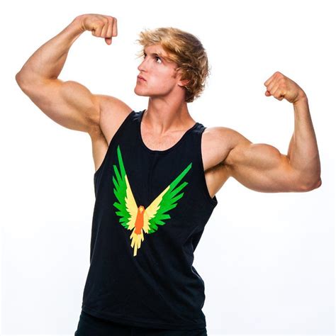 No, that was logan's younger brother (and fellow youtuber), jake paul. Logan Paul Wallpapers - Wallpaper Cave