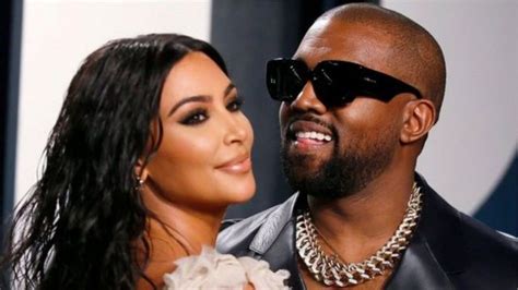 kim kardashian and kanye west marriage and how e don waka for six years bbc news pidgin
