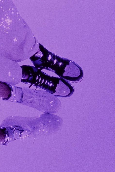 √ Cute Purple Aesthetic