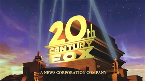20th Century Fox Logo 1994 V2 Youtube