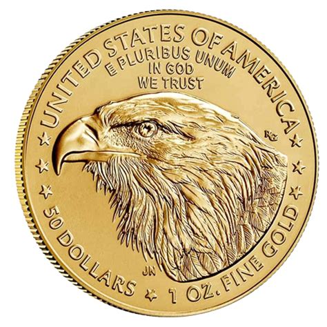 2023 1 Oz Gold American Eagle Bu Blanchard And Company