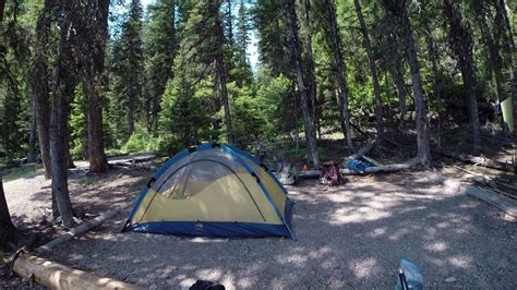 Quartz Lake Glacier National Park 2014 Youtube