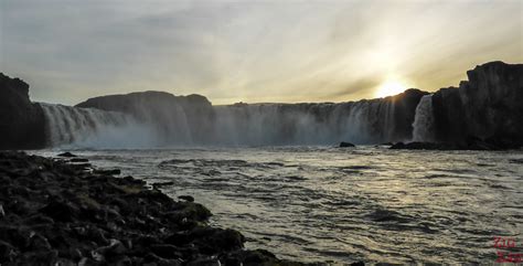 Godafoss Waterfall Iceland Visit Tips Photos